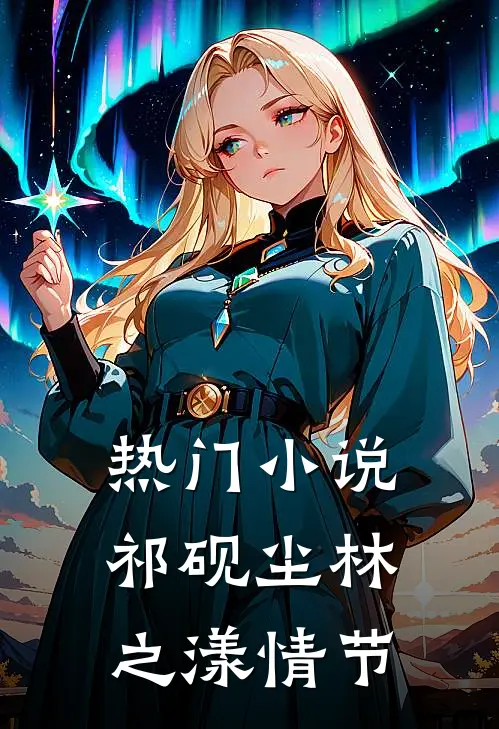 热门小说祁砚尘林之漾情节