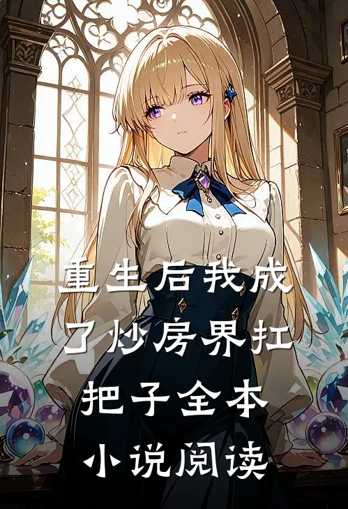 重生后我成了炒房界扛把子全本小说阅读