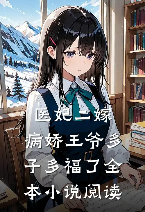 医妃二嫁，病娇王爷多子多福了全本小说阅读