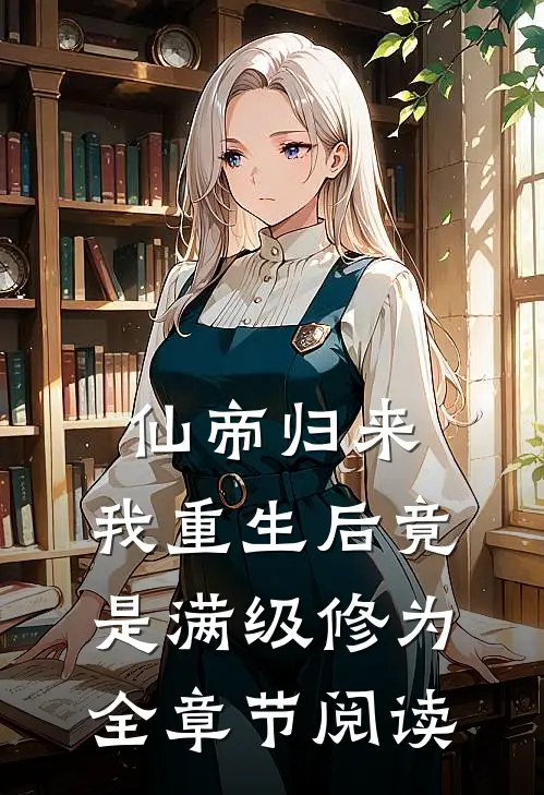仙帝归来：我重生后竟是满级修为全章节阅读