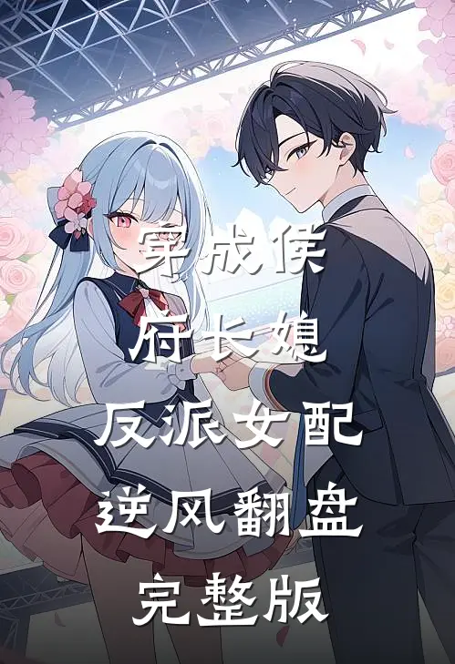 穿成侯府长媳,反派女配逆风翻盘完整版免费阅读