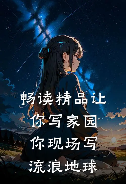 畅读精品让你写家园,你现场写流浪地球