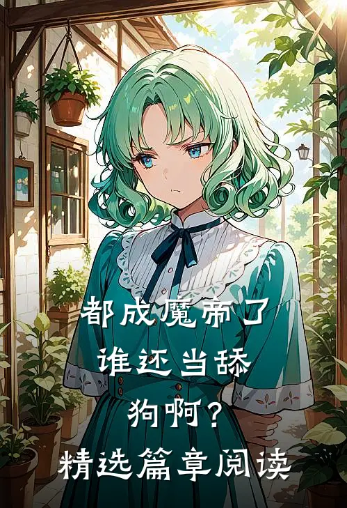 都成魔帝了，谁还当舔狗啊？精选篇章阅读