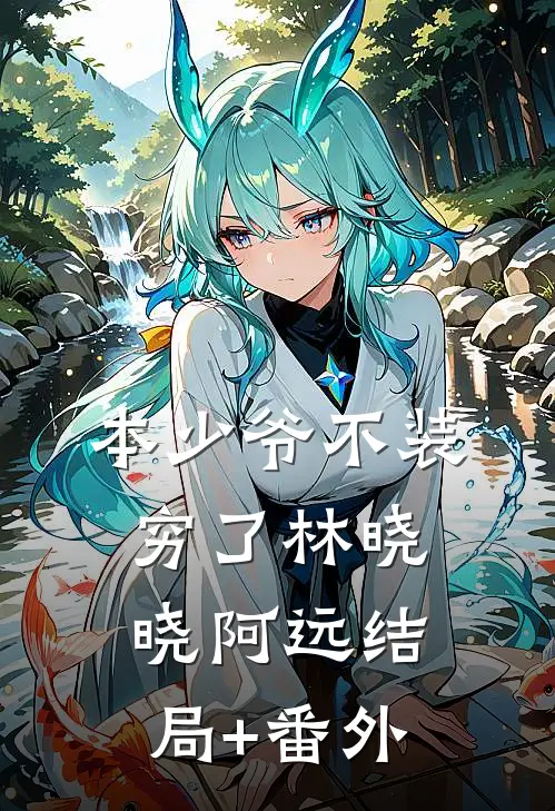 本少爷不装穷了林晓晓阿远结局+番外