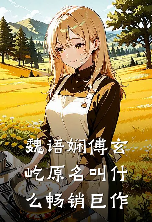 魏语娴傅玄屹原名叫什么畅销巨作