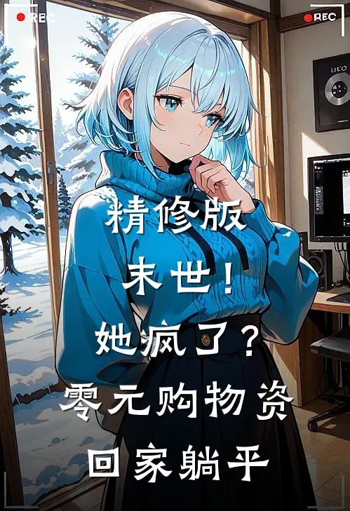 精修版末世！她疯了？零元购物资回家躺平