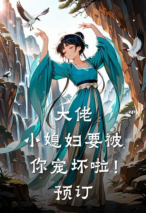 大佬，小媳妇要被你宠坏啦！预订