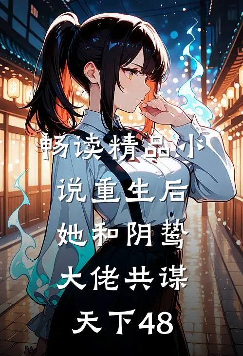 畅读精品小说重生后,她和阴鸷大佬共谋天下48
