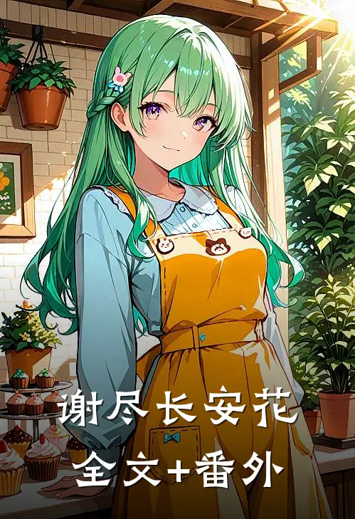 谢尽长安花全文+番外