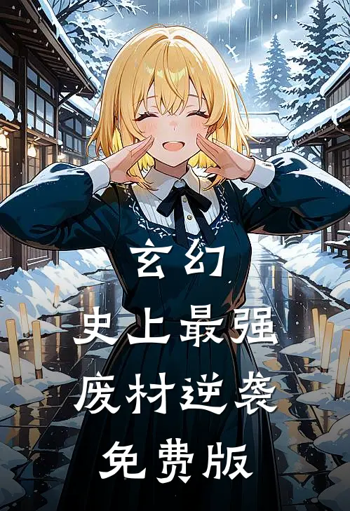 玄幻：史上最强废材逆袭免费版