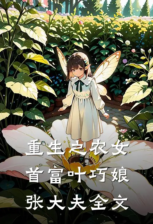 重生之农女首富叶巧娘张大夫全文