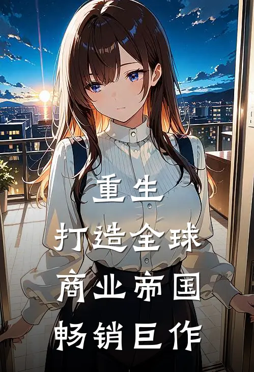 重生：打造全球商业帝国畅销巨作