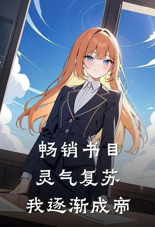 畅销书目灵气复苏,我逐渐成帝的