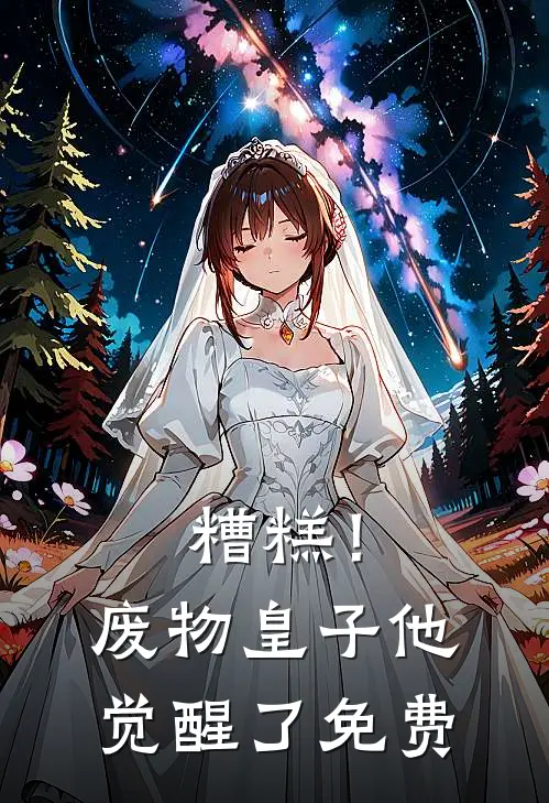 糟糕!废物皇子他觉醒了免费阅读