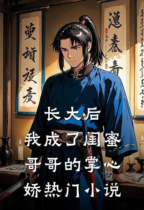 长大后，我成了闺蜜哥哥的掌心娇热门小说