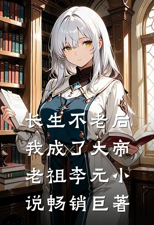 长生不老后我成了大帝老祖李元小说畅销巨著