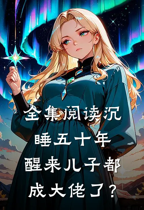 全集阅读沉睡五十年，醒来儿子都成大佬了？