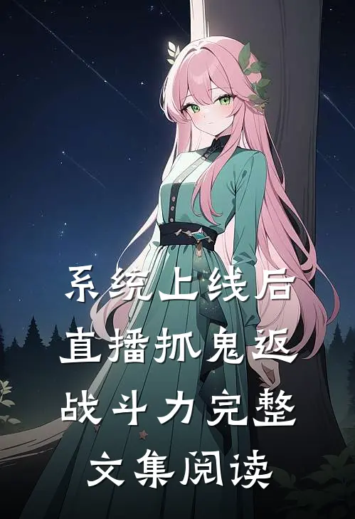 系统上线后，直播抓鬼返战斗力完整文集阅读