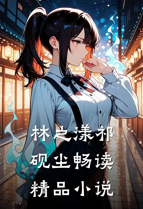 林之漾祁砚尘畅读精品小说