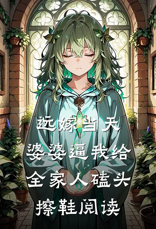 远嫁当天，婆婆逼我给全家人磕头擦鞋阅读