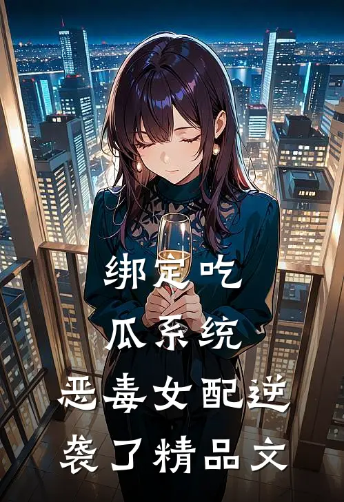 绑定吃瓜系统，恶毒女配逆袭了精品文