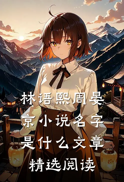 林语熙周晏京小说名字是什么文章精选阅读