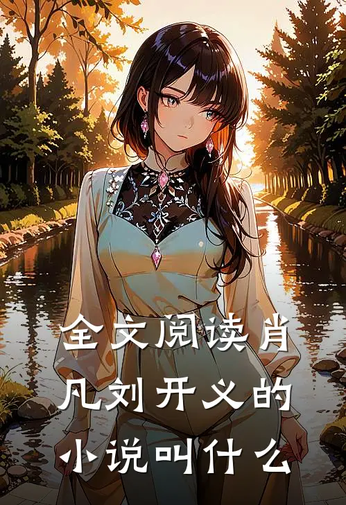 全文阅读肖凡刘开义的小说叫什么