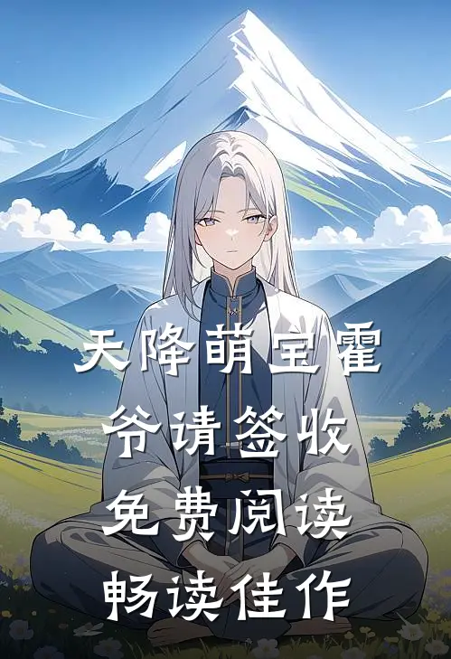 天降萌宝霍爷请签收免费阅读畅读佳作