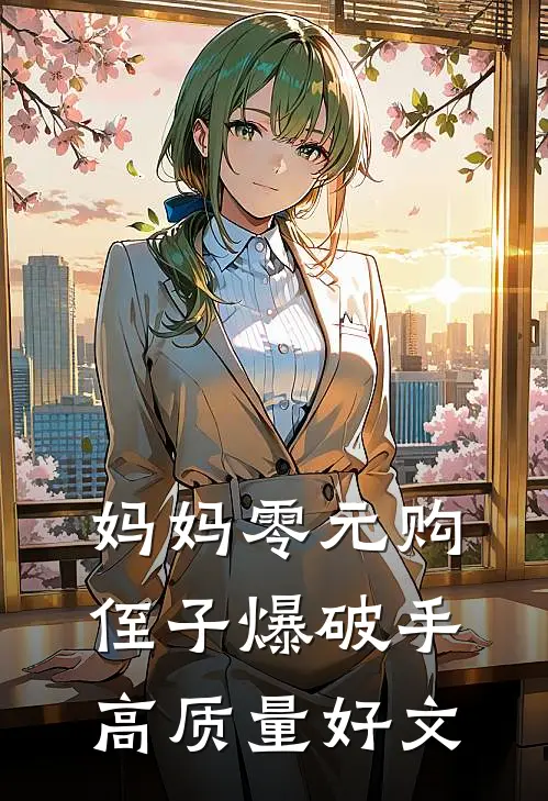 妈妈零元购，侄子爆破手高质量好文