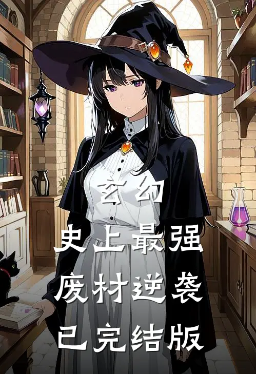玄幻：史上最强废材逆袭已完结版