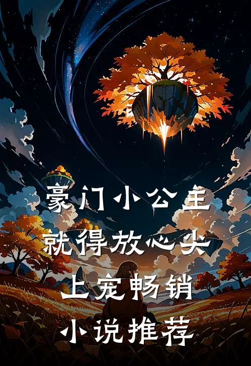 豪门小公主就得放心尖上宠畅销小说推荐