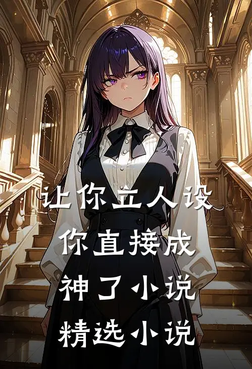 让你立人设,你直接成神了 小说精选小说
