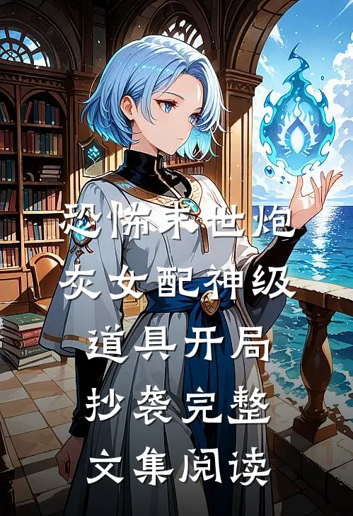 恐怖末世炮灰女配神级道具开局抄袭完整文集阅读