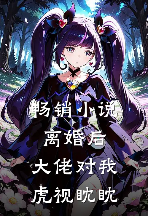 畅销小说离婚后，大佬对我虎视眈眈