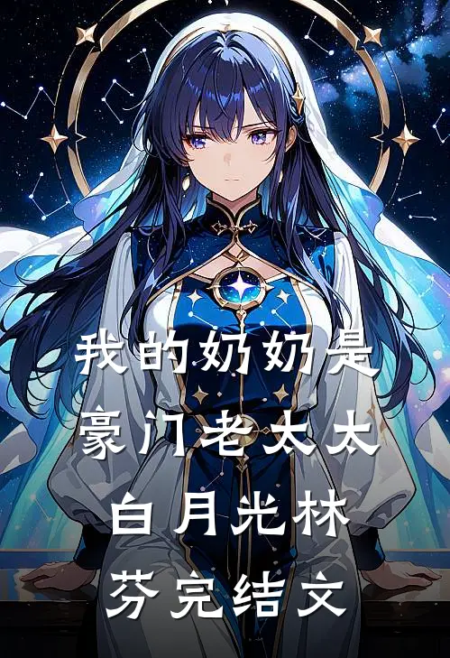 我的奶奶是豪门老太太白月光林芬完结文
