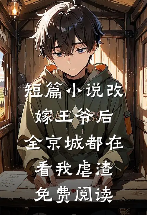 短篇小说改嫁王爷后,全京城都在看我虐渣免费阅读