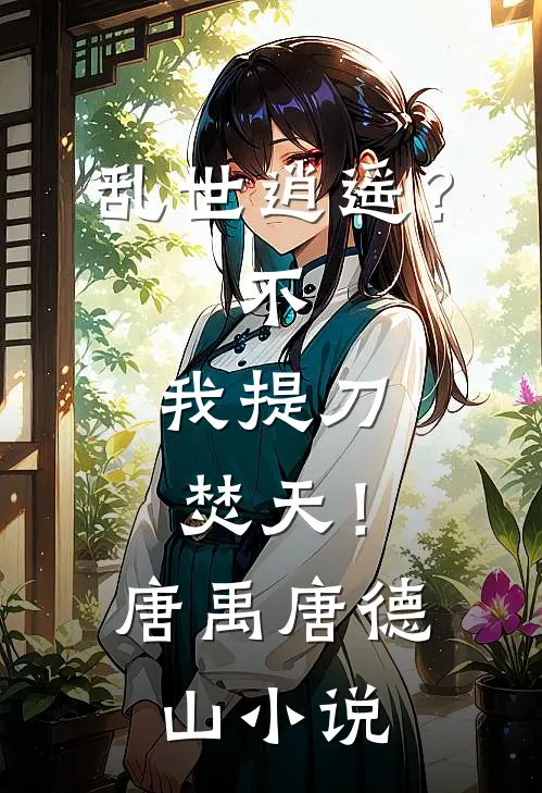 乱世逍遥？不，我提刀焚天！唐禹唐德山小说