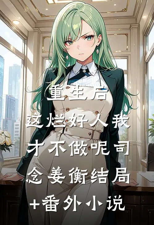 重生后，这烂好人我才不做呢司念姜衡结局+番外小说