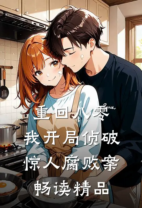 重回八零:我开局侦破惊人腐败案畅读精品
