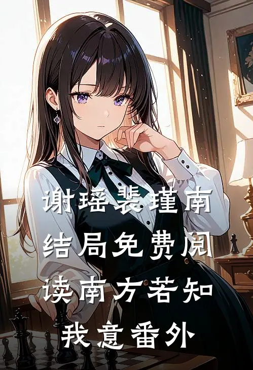 谢瑶裴瑾南结局免费阅读南方若知我意番外