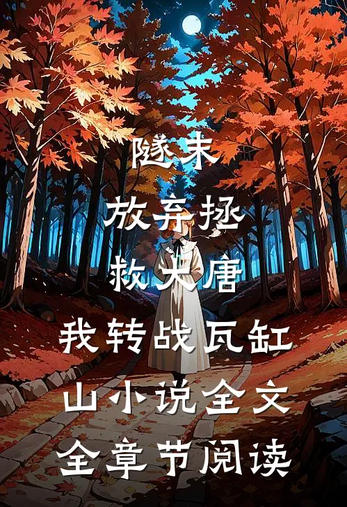 隧末：放弃拯救大唐，我转战瓦缸山小说全文全章节阅读