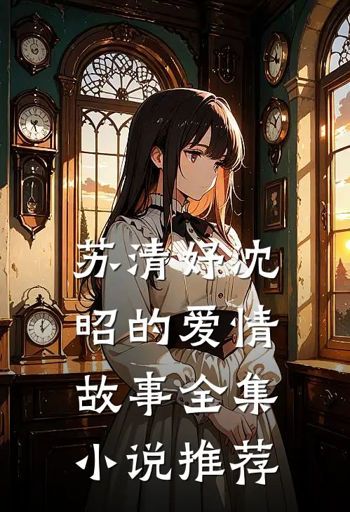 苏清妤沈昭的爱情故事全集小说推荐