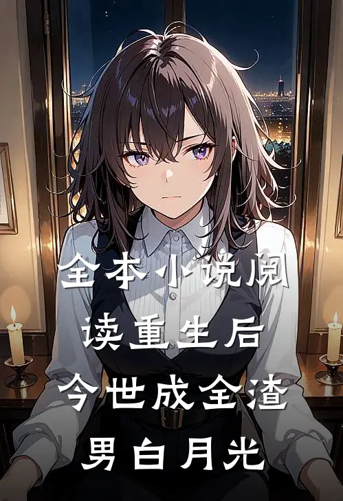 全本小说阅读重生后，今世成全渣男白月光