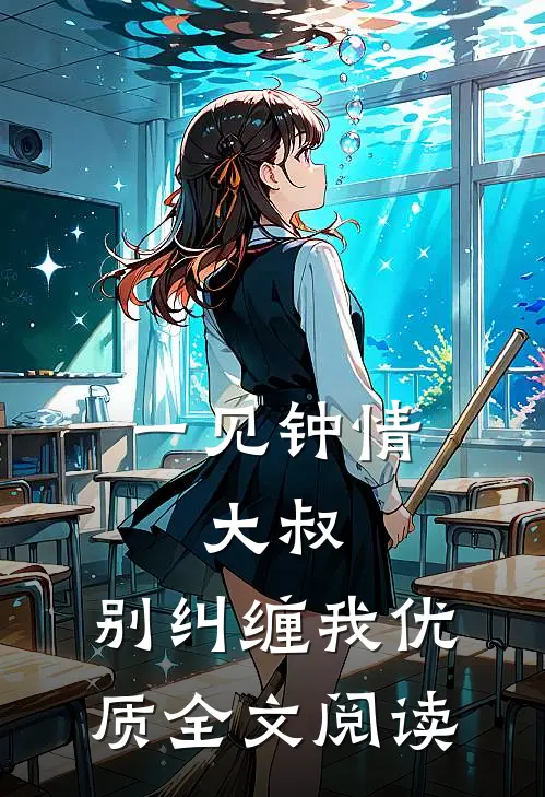 一见钟情：大叔，别纠缠我优质全文阅读