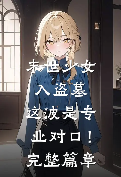 末世少女入盗墓，这波是专业对口！完整篇章