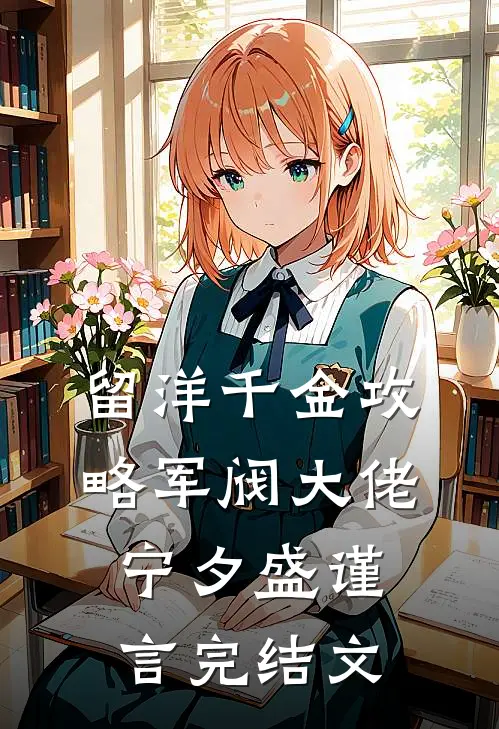 留洋千金攻略军阀大佬宁夕盛谨言完结文
