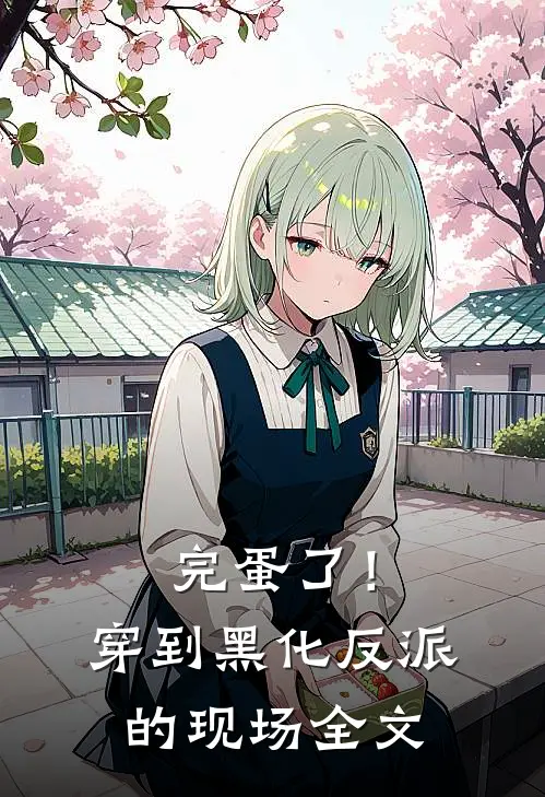 完蛋了！穿到黑化反派的现场全文