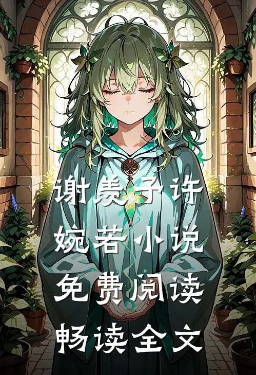 谢羡予许婉若小说免费阅读畅读全文