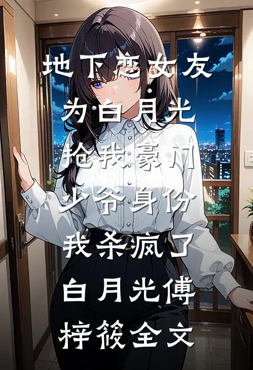 地下恋女友为白月光抢我豪门少爷身份，我杀疯了白月光傅梓筱全文