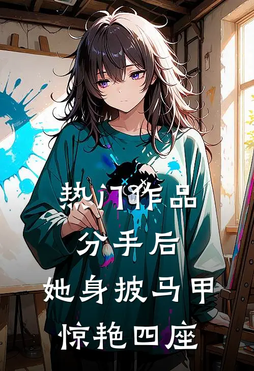 热门作品分手后，她身披马甲惊艳四座